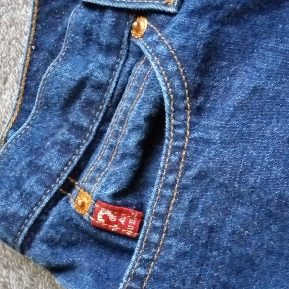 Vintage style Guess Jeans 33" waist missing size tags - Picture 2 of 8